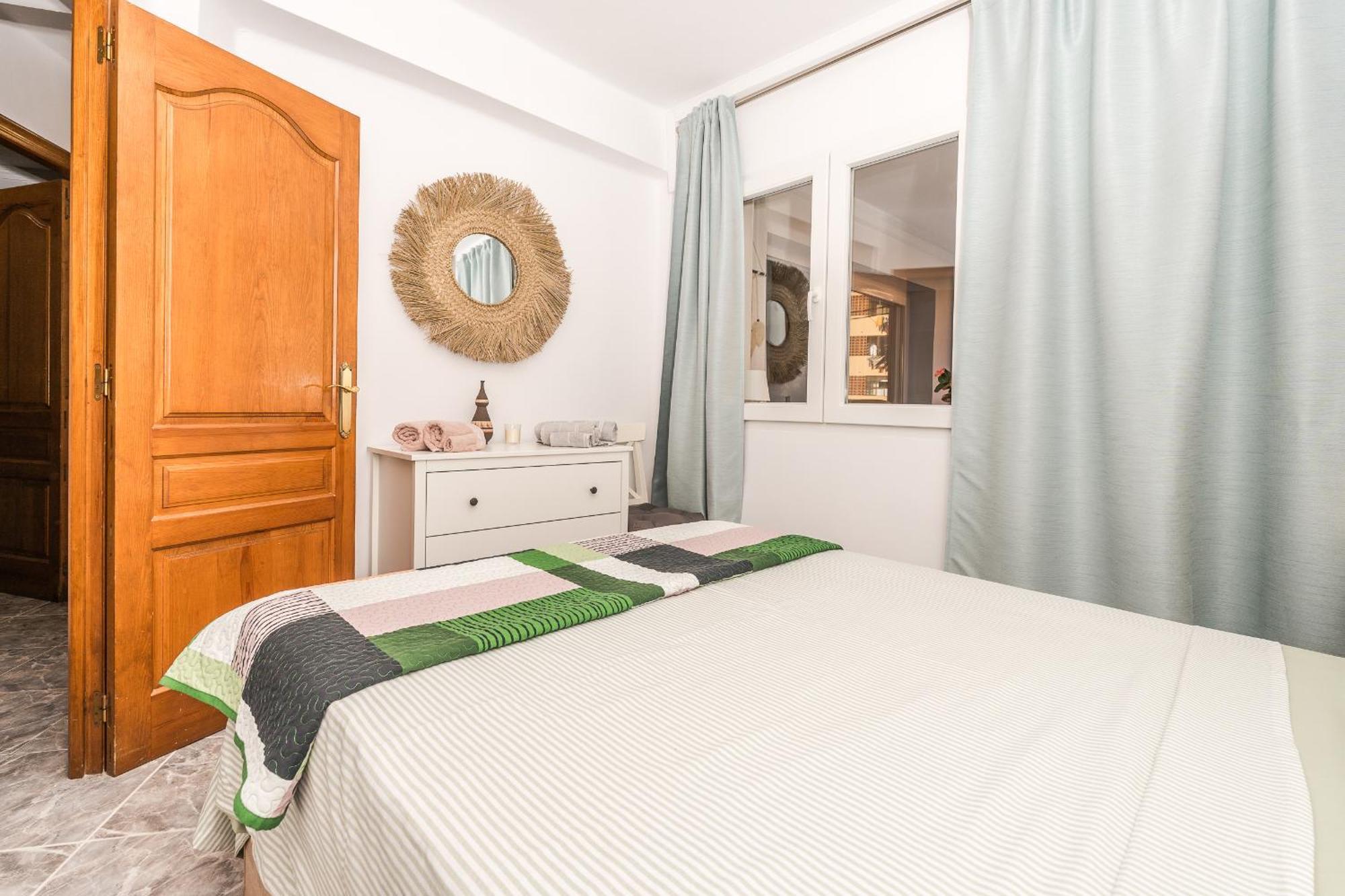 Apartamento Mágico Javea Arenal Exterior foto
