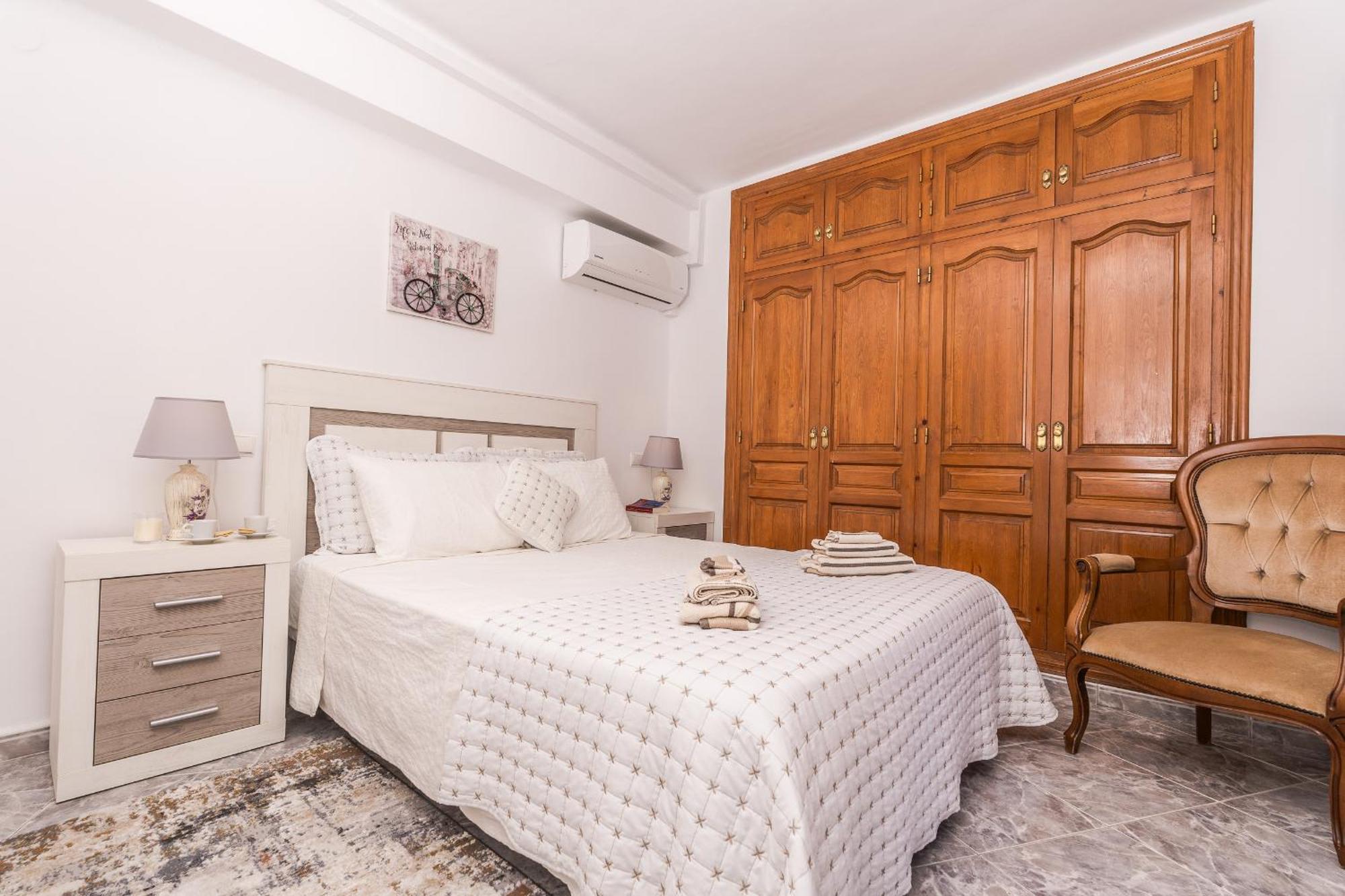 Apartamento Mágico Javea Arenal Exterior foto