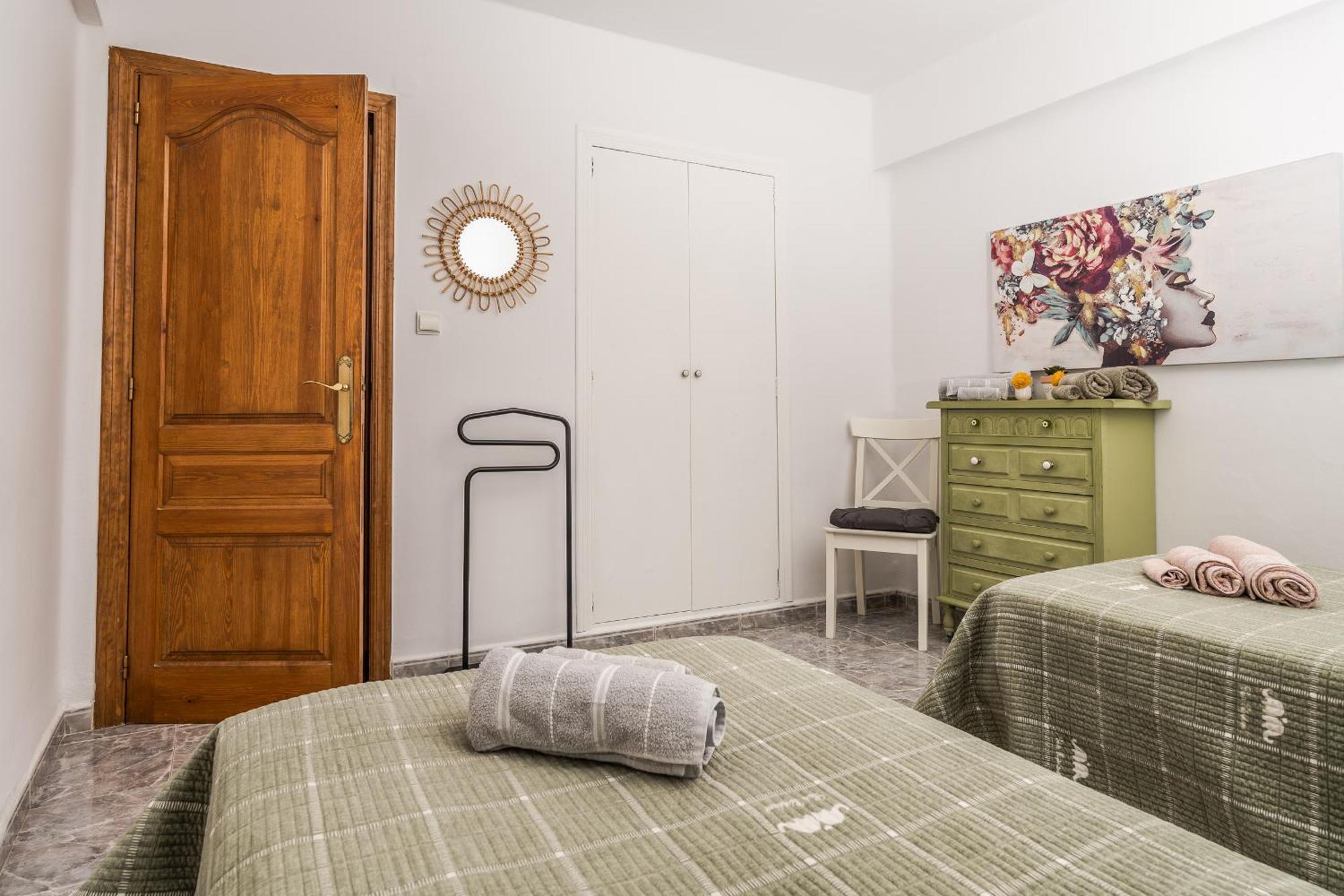 Apartamento Mágico Javea Arenal Exterior foto