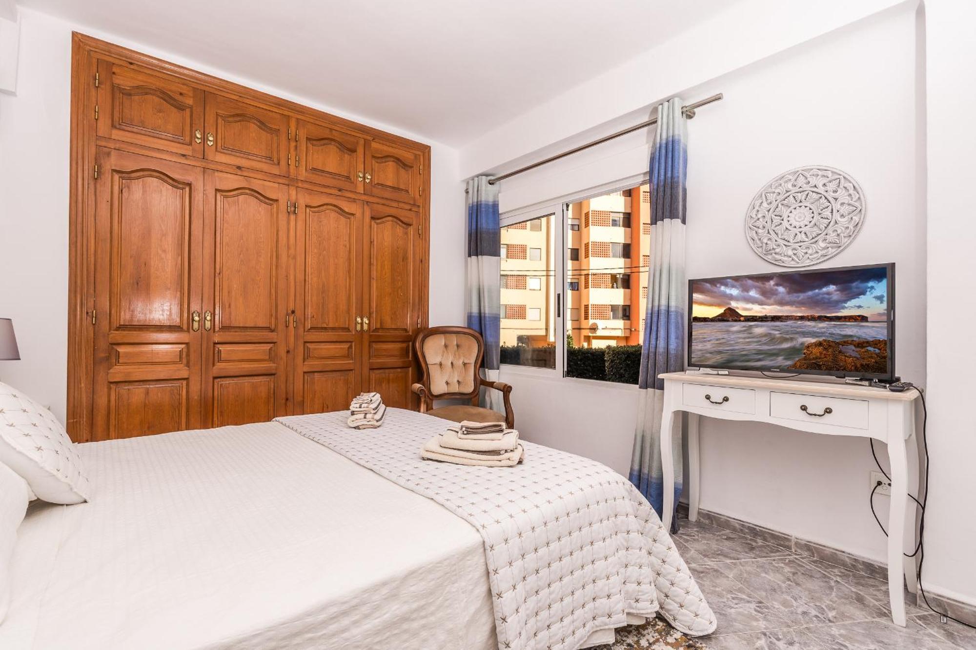 Apartamento Mágico Javea Arenal Exterior foto