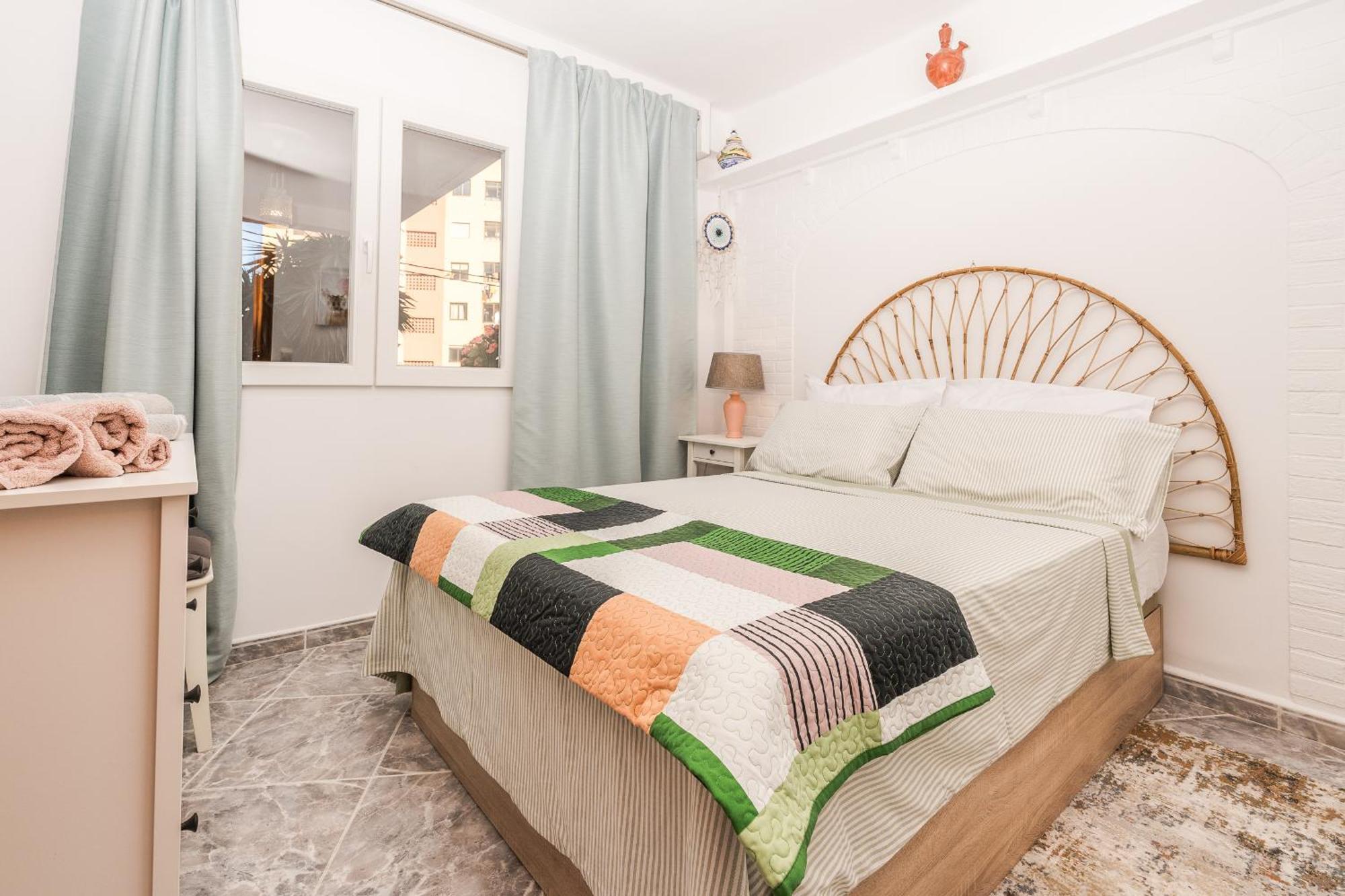 Apartamento Mágico Javea Arenal Exterior foto