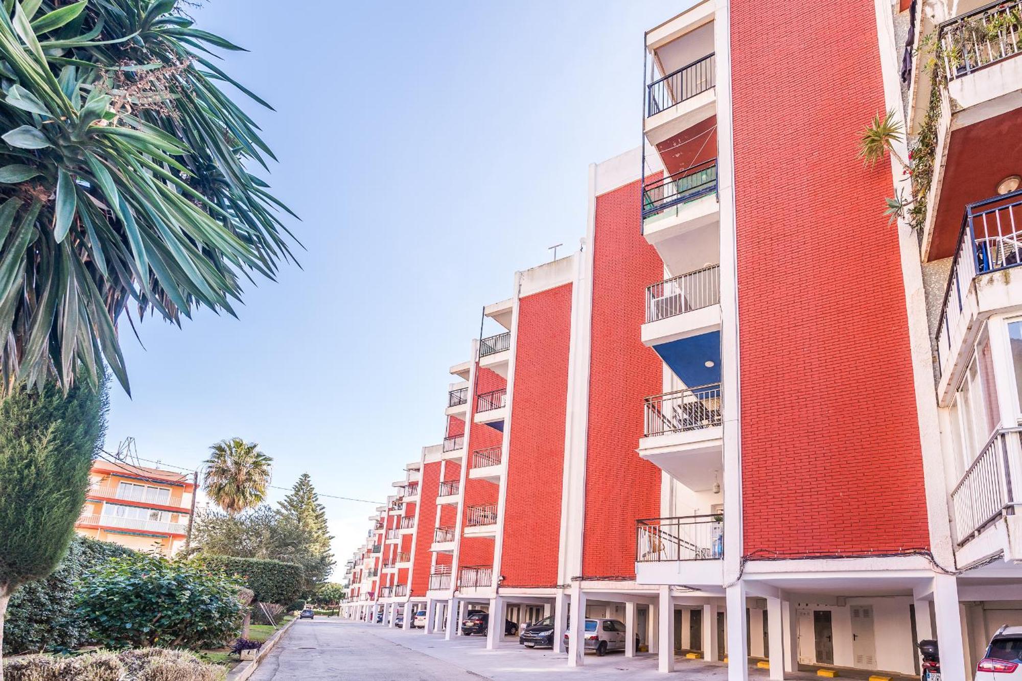 Apartamento Mágico Javea Arenal Exterior foto