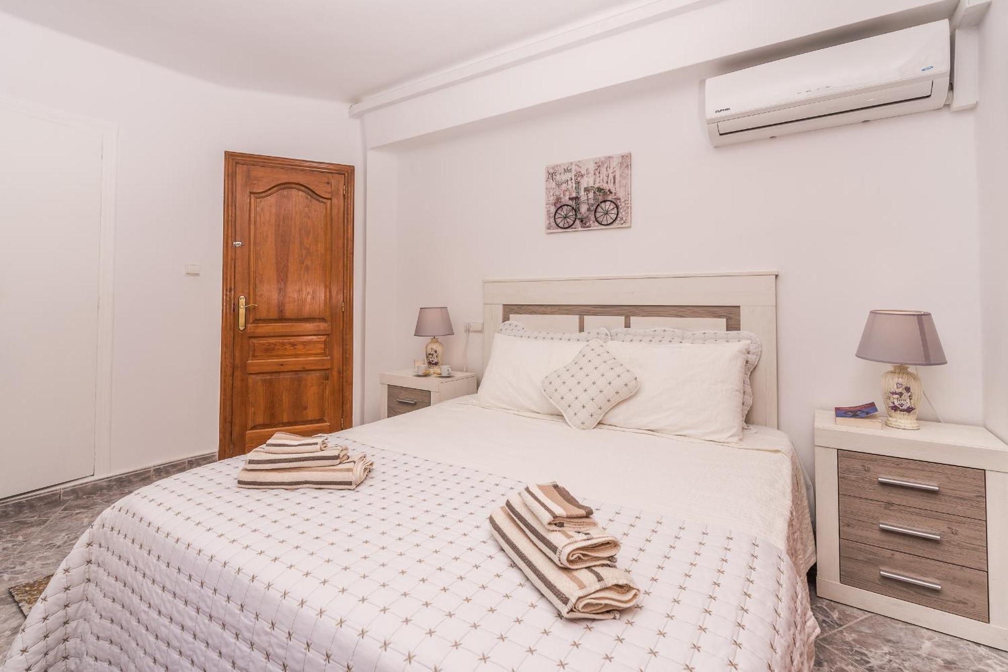 Apartamento Mágico Javea Arenal Exterior foto