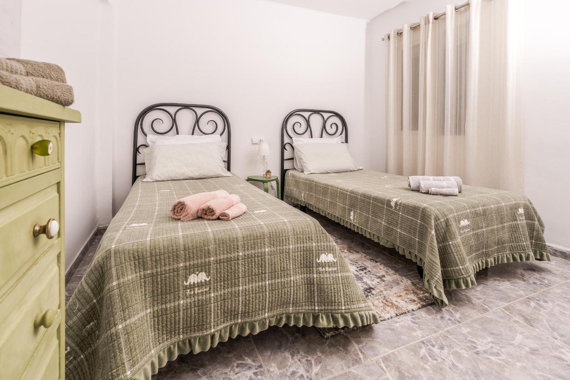 Apartamento Mágico Javea Arenal Exterior foto