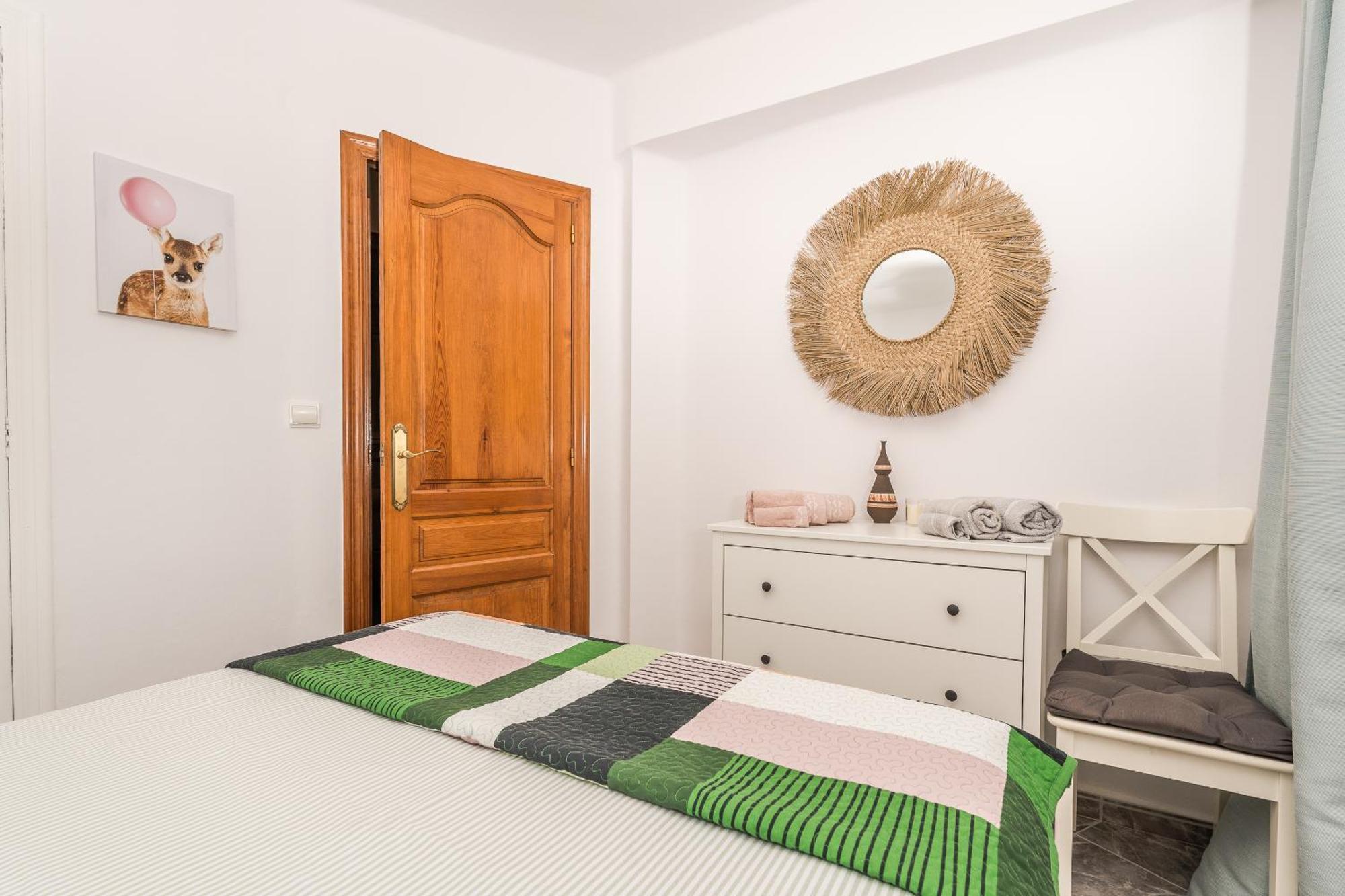 Apartamento Mágico Javea Arenal Exterior foto