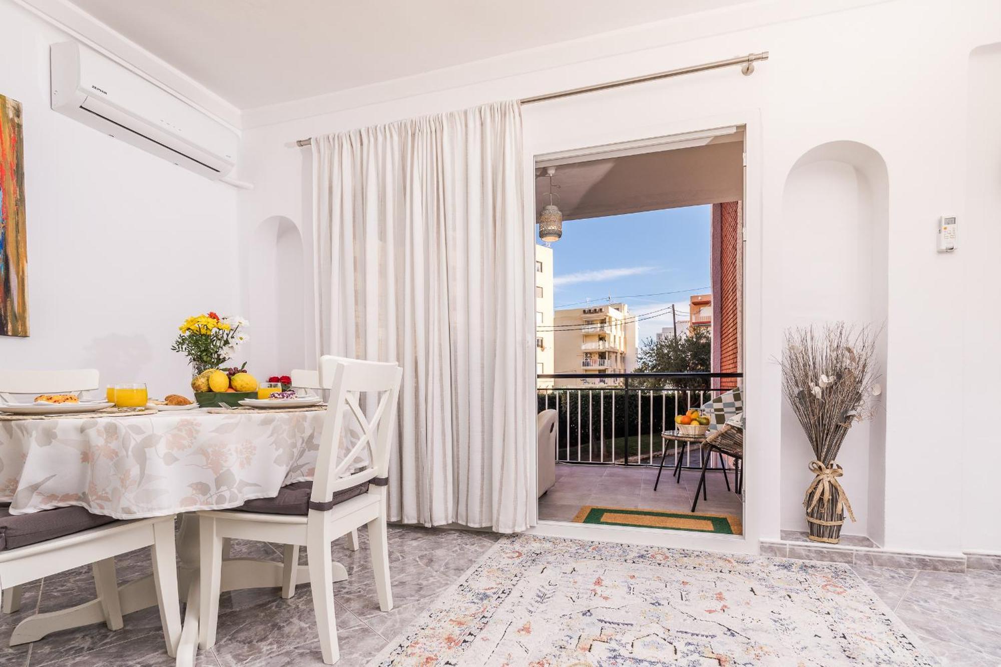 Apartamento Mágico Javea Arenal Exterior foto