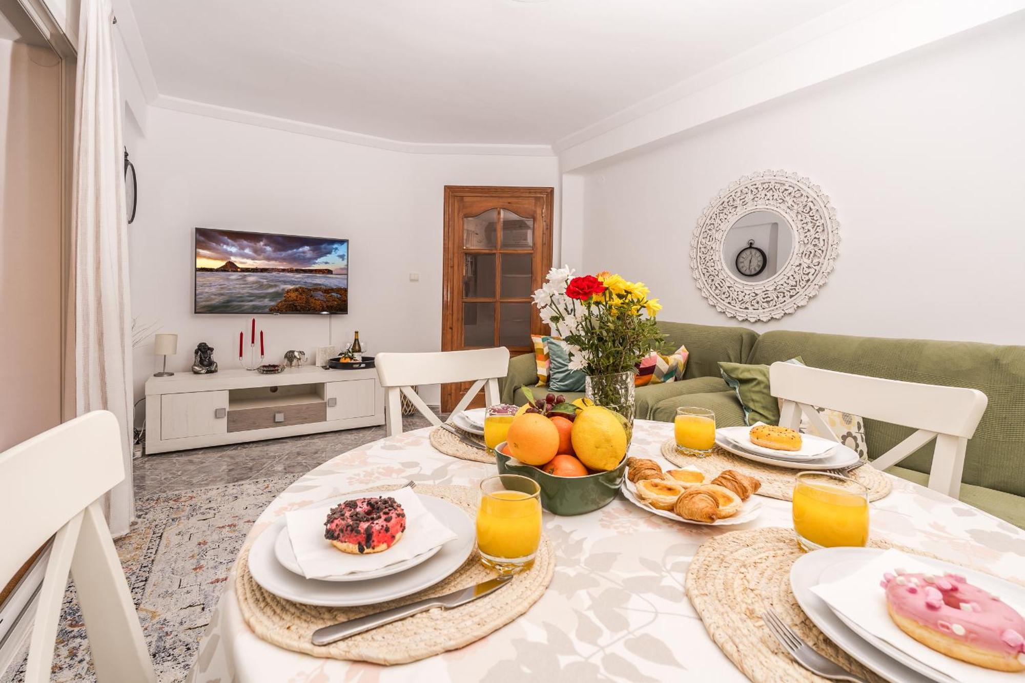 Apartamento Mágico Javea Arenal Exterior foto