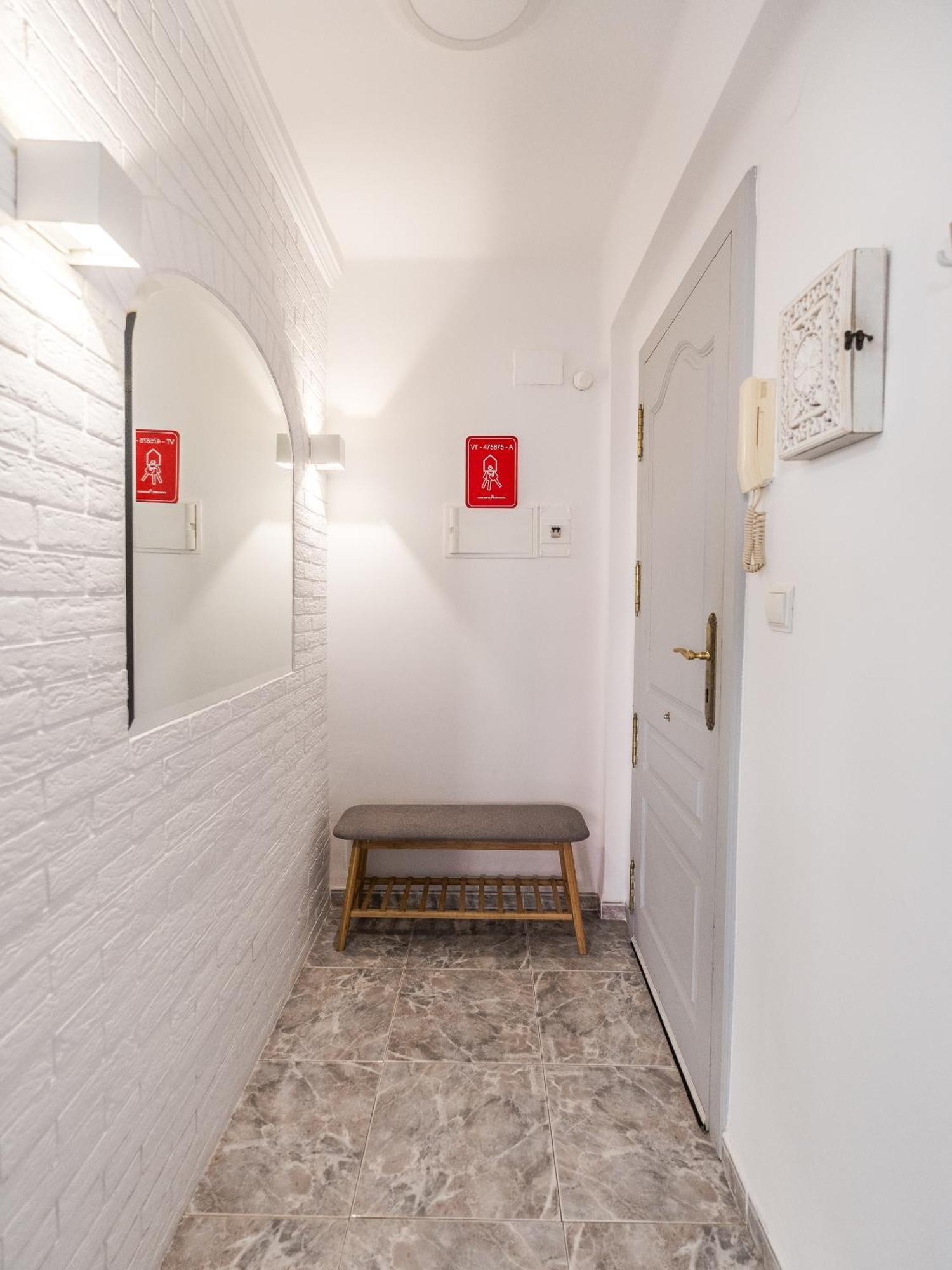 Apartamento Mágico Javea Arenal Exterior foto